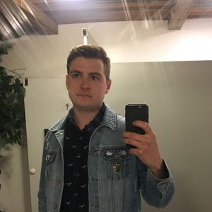 Meet your Posher, Hunter